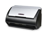 Plustek PS286 Pro ADF scanner 600 x 1200 DPI A4 Silver, Black