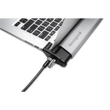 Kensington Laptop Locking Station 2.0 with MicroSaver 2.0 Lock