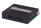 ATEN UCE33100 network extender Network transmitter & receiver Black