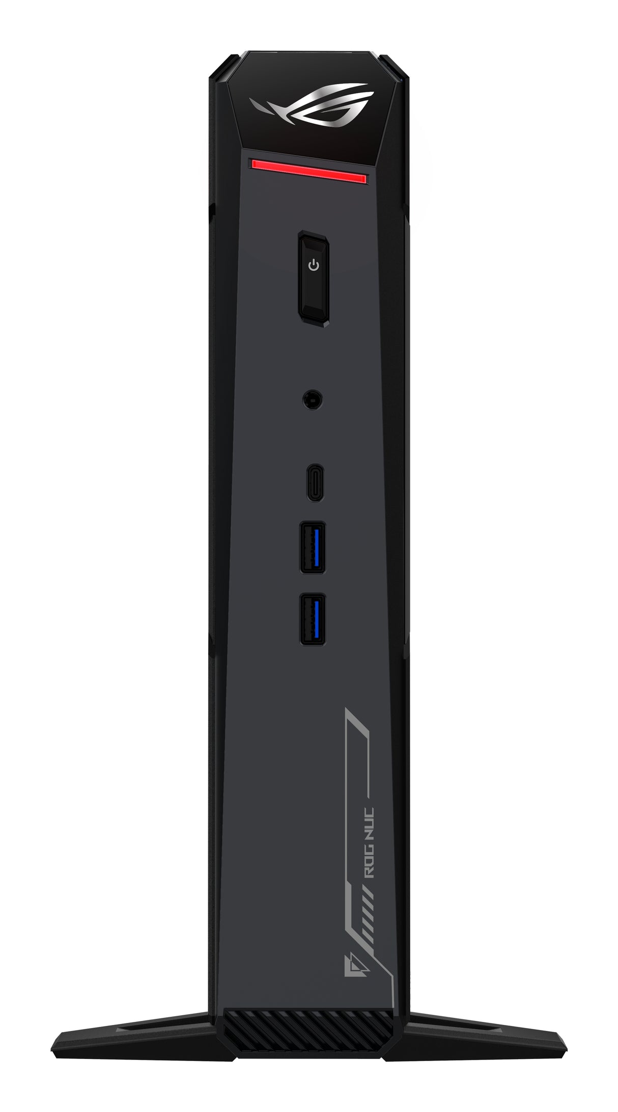 ASUS ROG NUC RNUC15JNK9X28AA1 Intel Core Ultra 9 275HX 32 GB DDR5-SDRAM 2 TB SSD NVIDIA GeForce RTX 5080 Windows 11 Home Mini PC Black