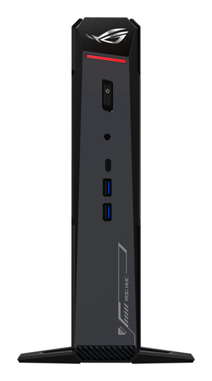 ASUS ROG NUC RNUC15JNK9X28AA1 Intel Core Ultra 9 275HX 32 GB DDR5-SDRAM 2 TB SSD NVIDIA GeForce RTX 5080 Windows 11 Home Mini PC Black