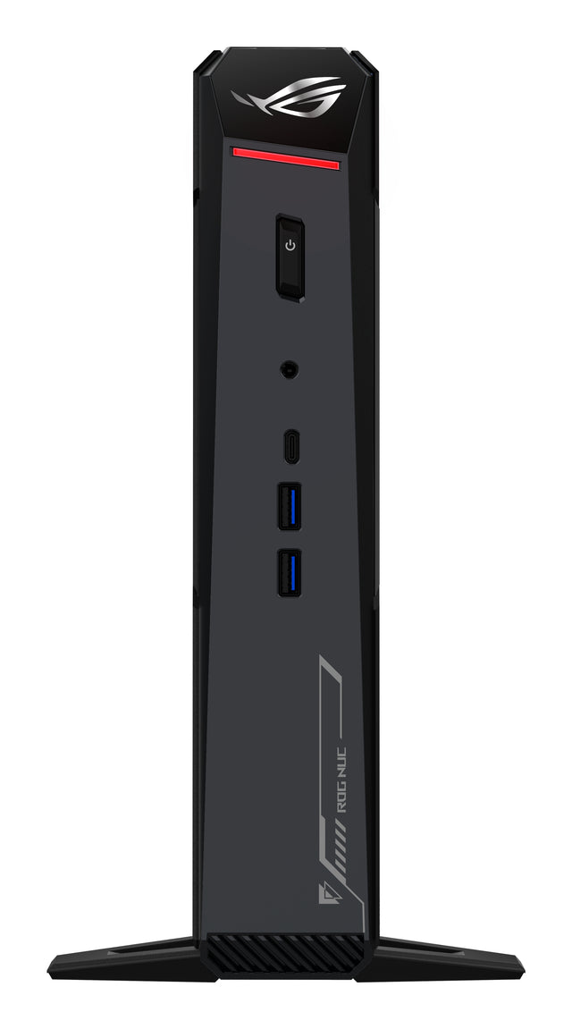 ASUS ROG NUC RNUC15JNK9X28AA1 Intel Core Ultra 9 275HX 32 GB DDR5-SDRAM 2 TB SSD NVIDIA GeForce RTX 5080 Windows 11 Home Mini PC Black