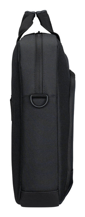Targus EcoSmart 45.7 cm (18") Briefcase Black, Red