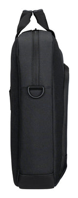 Targus EcoSmart 45.7 cm (18") Briefcase Black, Red