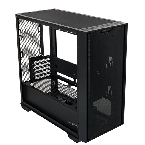 ASUS A21 CASE/BLK Mini Tower Black