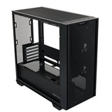 ASUS A21 CASE/BLK Mini Tower Black