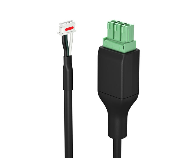HP Poly Studio A2 Black Cable for Table Mic Input JST to Male Phoenix Connector 6M(20ft)