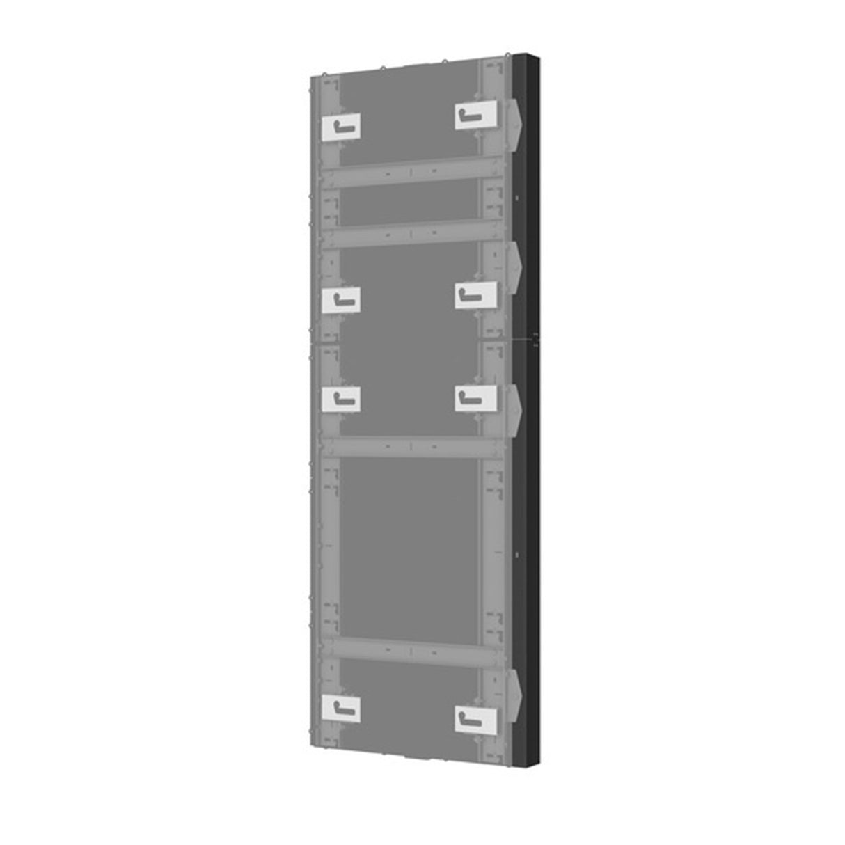 Chief TiLEDTM 3 High dvLED Wall Mount Side Covers for Samsung IFH & IER Series