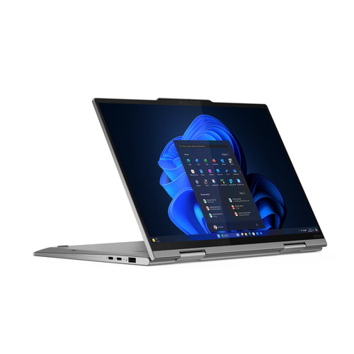 Lenovo ThinkPad X1 2-in-1 Gen 10 Aura Edition Intel Core Ultra 7 265U Hybrid (2-in-1) 35.6 cm (14") Touchscreen 2.8K 32 GB 512 GB SSD Wi-Fi 6E (802.11ax) Windows 11 Pro Grey French