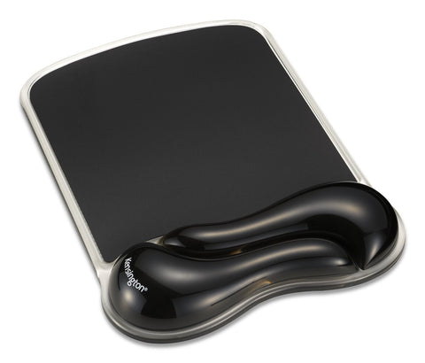 Kensington K62413WW mouse pad Black
