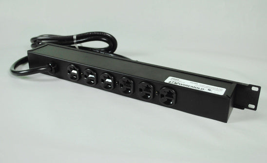 Middle Atlantic J06B2B20 Rack Mount 120V-20A