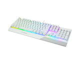 MSI VIGOR GK30 keyboard Gaming USB White