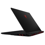 MSI Raider 18 HX A14VHG-431CA Intel® Core™ i9 i9-14900HX Laptop 45.7 cm (18") Quad HD+ 32 GB DDR5-SDRAM 1 TB SSD NVIDIA GeForce RTX 4080 Wi-Fi 7 (802.11be) Windows 11 Home Black