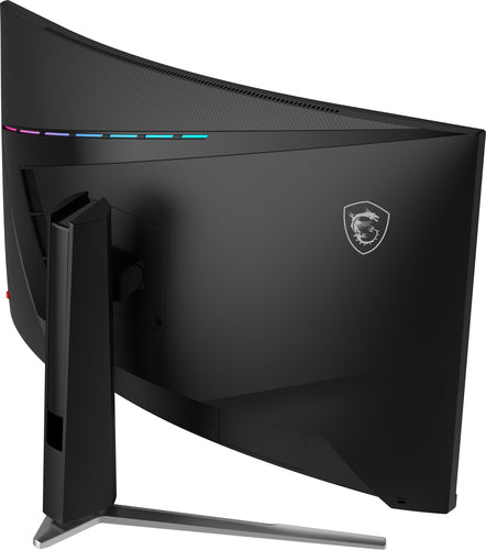 MSI MAG 325CQRF QD E2 computer monitor 80 cm (31.5") 2560 x 1440 pixels Wide Quad HD LED Black