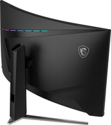MSI MAG 325CQRF QD E2 computer monitor 80 cm (31.5") 2560 x 1440 pixels Wide Quad HD LED Black