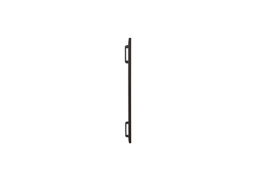 LG 86IN LCD 3840X2160 4K MNTR 2.18 m (86") LED Wi-Fi 700 cd/m² 4K Ultra HD Black WebOS 24/7