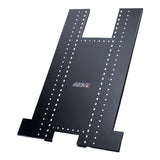 APC NetShelter SX 42U 750mm Wide x 1200mm Deep Enclosure Freestanding rack Black