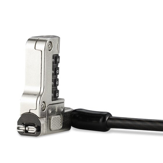 Kensington PortLock Combination Laptop Lock for Specialized USB-C® Lock Slots - Serialized