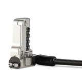 Kensington PortLock Combination Laptop Lock for Specialized USB-C® Lock Slots - Serialized