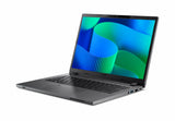 Acer TravelMate P2 TMP214-55-G2-55B1 Intel Core 5 120U Laptop 35.6 cm (14") WUXGA 16 GB DDR5-SDRAM 512 GB SSD Wi-Fi 6E (802.11ax) Windows 11 Pro Grey
