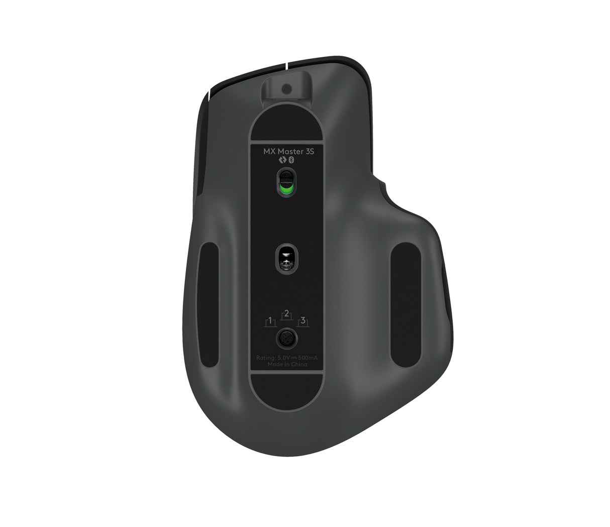 Logitech MX Master 3S mouse Office Right-hand Bluetooth Optical 8000 DPI