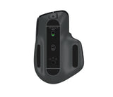 Logitech MX Master 3S mouse Office Right-hand Bluetooth Optical 8000 DPI