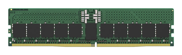 Kingston Technology 32GB DDR5 6400MT/s ECC Registered DIMM