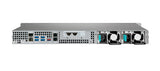 QNAP TS-h977XU-RP NAS Rack (1U) AMD Ryzen™ 7 3700X 32 GB DDR4 0 TB QuTS hero Black, Grey