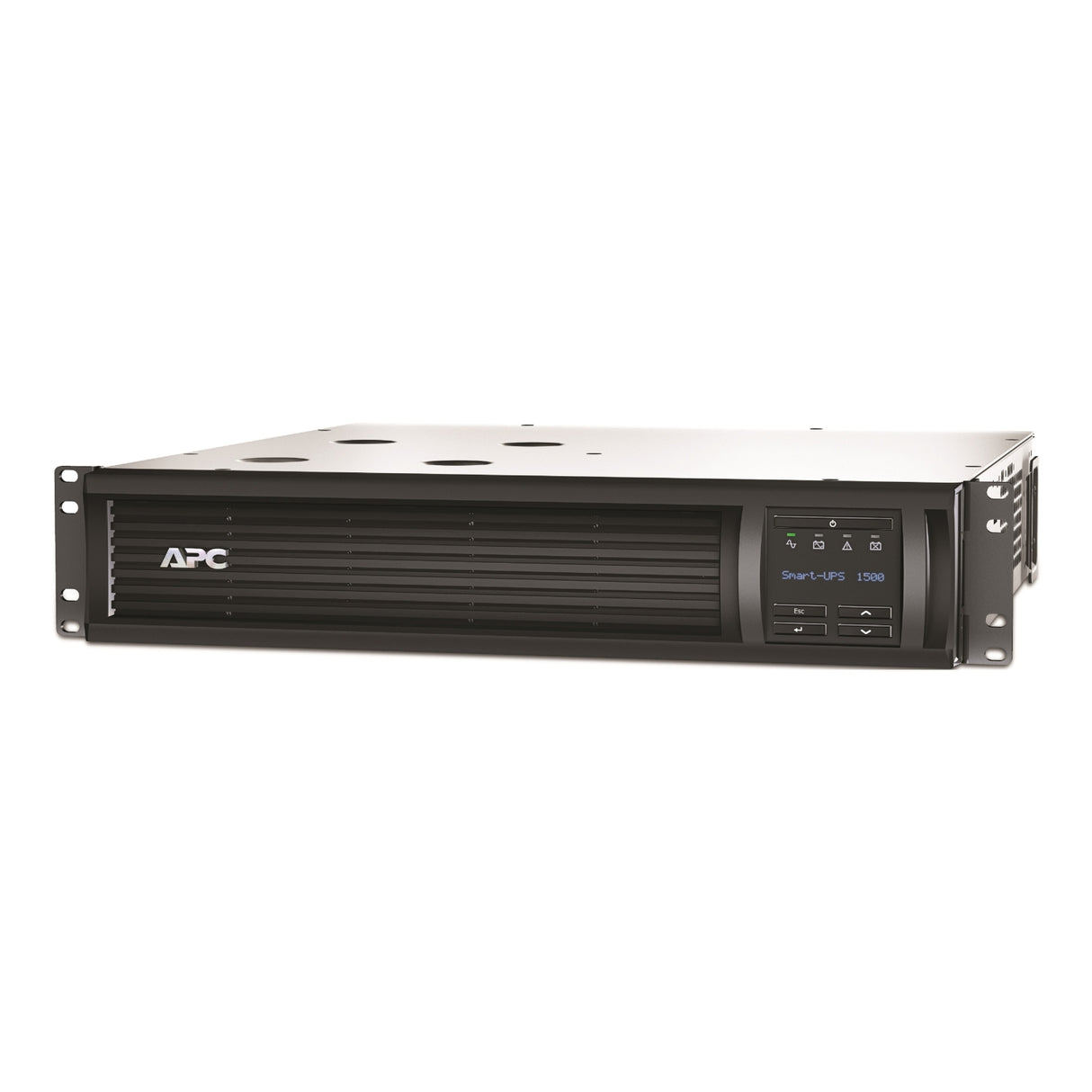 APC SMT1500RM2UC uninterruptible power supply (UPS) Line-Interactive 1.44 kVA 1000 W 6 AC outlet(s)