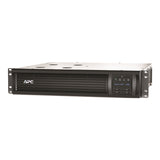APC SMT1500RM2UC uninterruptible power supply (UPS) Line-Interactive 1.44 kVA 1000 W 6 AC outlet(s)