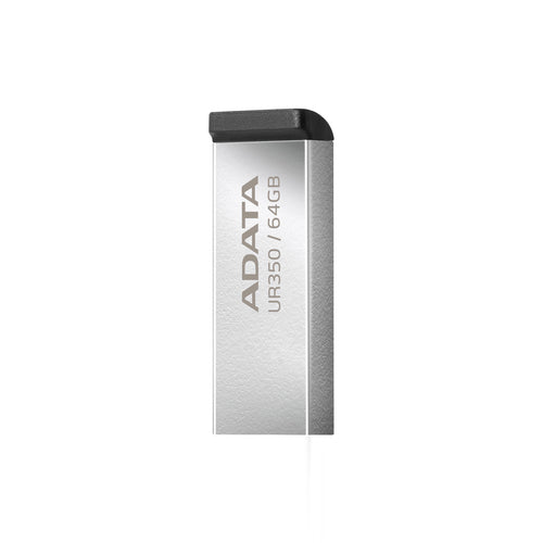 ADATA UR350 USB flash drive 64 GB USB Type-A 3.2 Gen 1 (3.1 Gen 1) Black