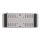 StarTech.com Dual-Laptop USB-C KVM Docking Station, Dual Monitor 4K 60Hz DisplayPort Dock, 5-Port USB Hub, GbE, 90W/45W Power Delivery to Two Laptops, Windows/Mac, 2-Host KVM Dock - TAA