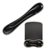Kensington K62413WW mouse pad Black