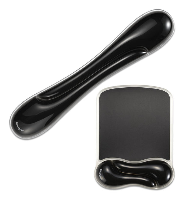 Kensington K62415WW wrist rest Gel Black