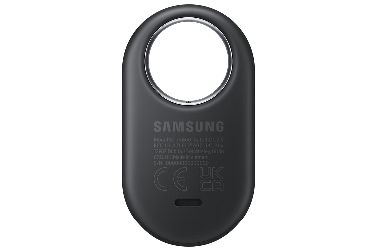 Samsung Galaxy SmartTag2 Item Finder Black
