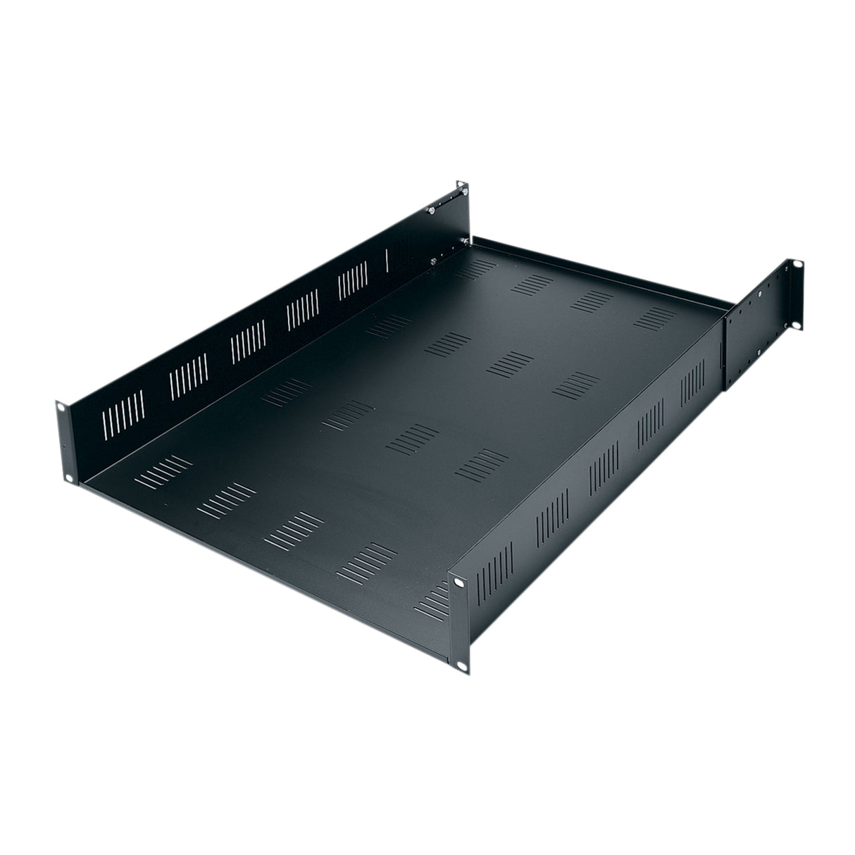 Middle Atlantic 2 RU Adjustable Rackshelf, 23.5 to 32 Inches Deep