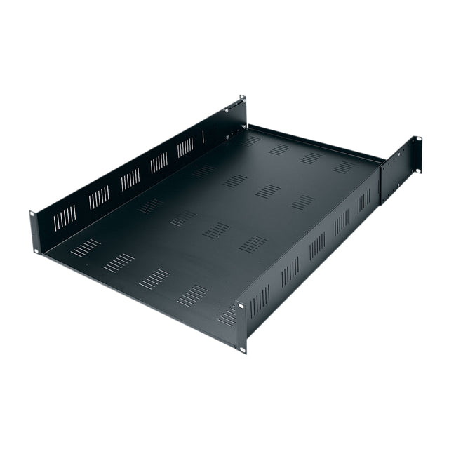 Middle Atlantic 2 RU Adjustable Rackshelf, 23.5 to 32 Inches Deep