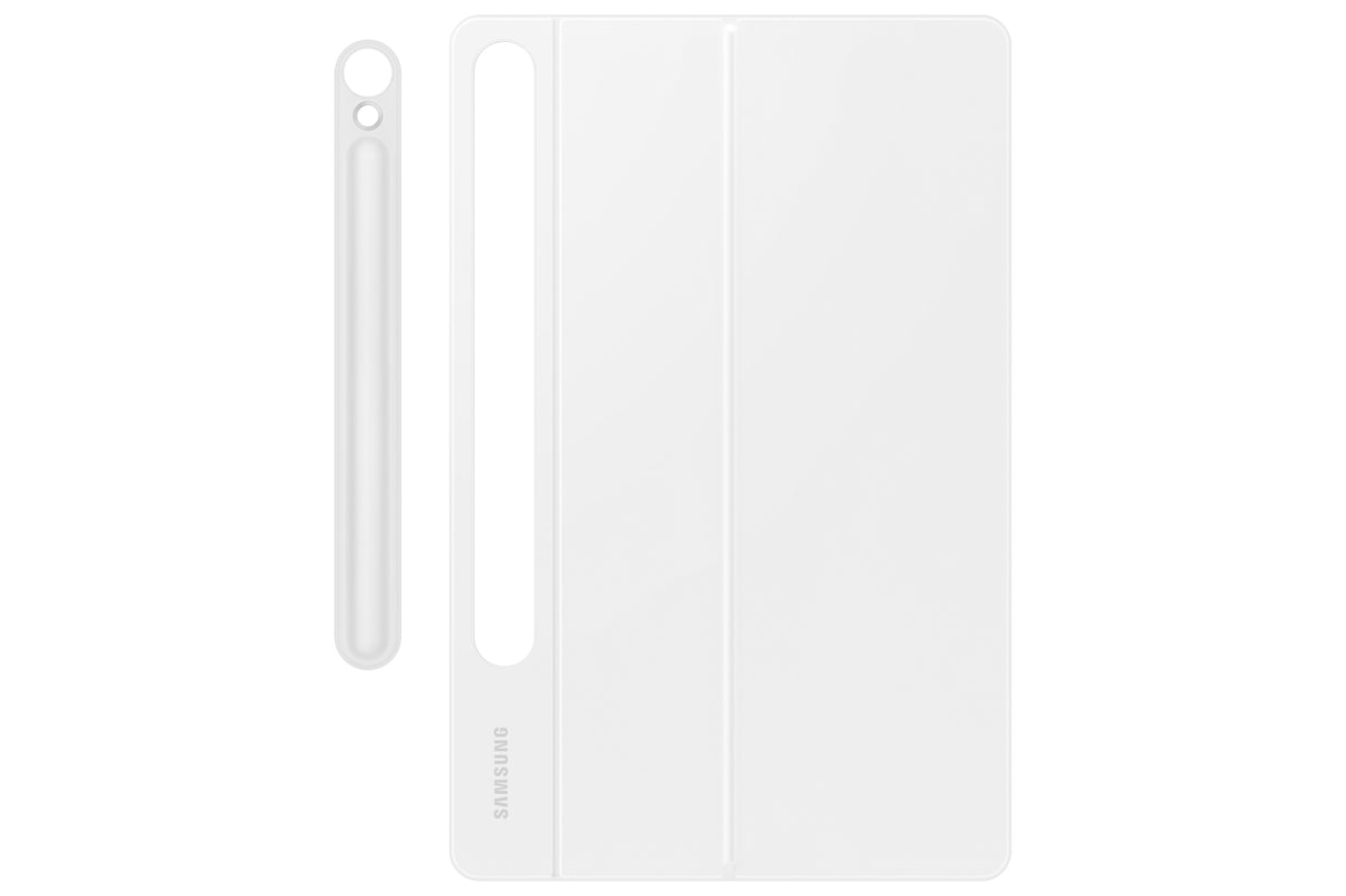 Samsung AI Book Cover Keyboard with Trackpad for Galaxy Tab S9, S9 FE