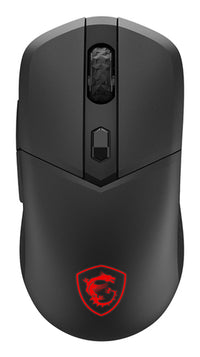 MSI VERSA 300 WIRELESS mouse Gaming Right-hand RF Wireless + Bluetooth + USB Type-C Optical 8000 DPI