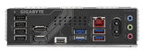 GIGABYTE B860M GAMING X WIFI6E Motherboard - Intel Core Ultra Series CPUs, 8+1+2+2 Phases VRM, up to 9200MHz DDR5, 1xPCIe 5.0 + 1xPCIe 4.0 M.2, 2.5GbE LAN, WIFI 6E, USB 4