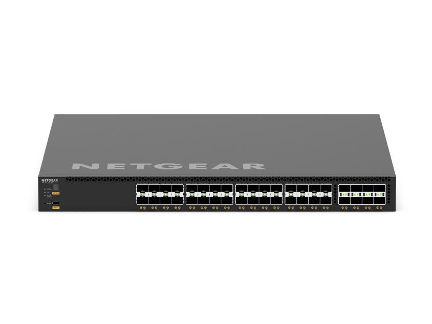 NETGEAR XSM4340FV Managed L3 1U Black
