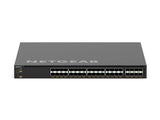 NETGEAR XSM4340FV Managed L3 1U Black