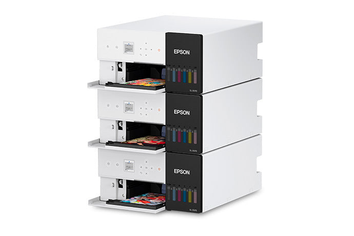 Epson SureLab D570 photo printer Dye Ink 1440 x 720 DPI Wi-Fi