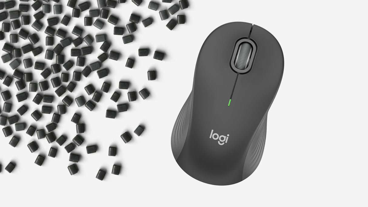 Logitech M550 mouse Office Ambidextrous Bluetooth Optical 4000 DPI