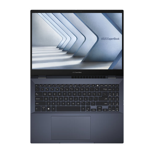 ASUS ExpertBook B5 B5602CVA-P73-CA Intel® Core™ i7 i7-1360P Laptop 40.6 cm (16") WUXGA 16 GB DDR5-SDRAM 1 TB SSD Wi-Fi 6E (802.11ax) Windows 11 Pro Black