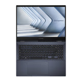 ASUS ExpertBook B5 B5602CVA-P73-CA Intel® Core™ i7 i7-1360P Laptop 40.6 cm (16") WUXGA 16 GB DDR5-SDRAM 1 TB SSD Wi-Fi 6E (802.11ax) Windows 11 Pro Black