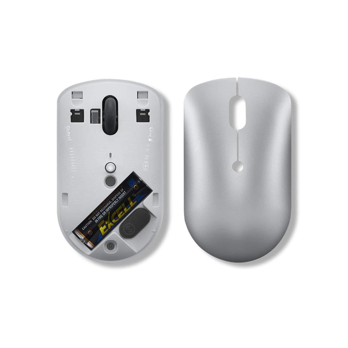 Lenovo 540 mouse Universal Ambidextrous RF Wireless Optical 2400 DPI