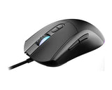 MSI FORGE GM320 mouse Gaming Ambidextrous USB Type-A Optical 12800 DPI