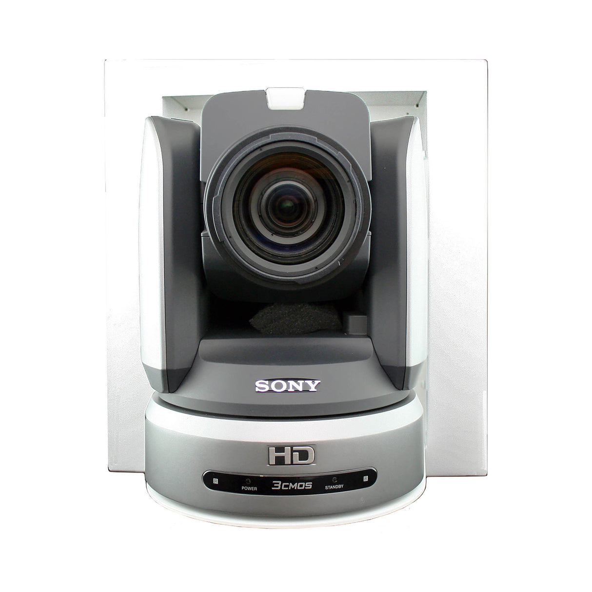 Vaddio IN-Wall Enclosure for Sony BRC-300, BRC-H900, BRC-H700, BRC-Z700, Pana AW-HE130, Canon XU-80