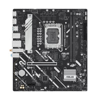 ASUS PRIME H810M-A WIFI-CSM Intel H810 LGA 1851 (Socket V1) micro ATX